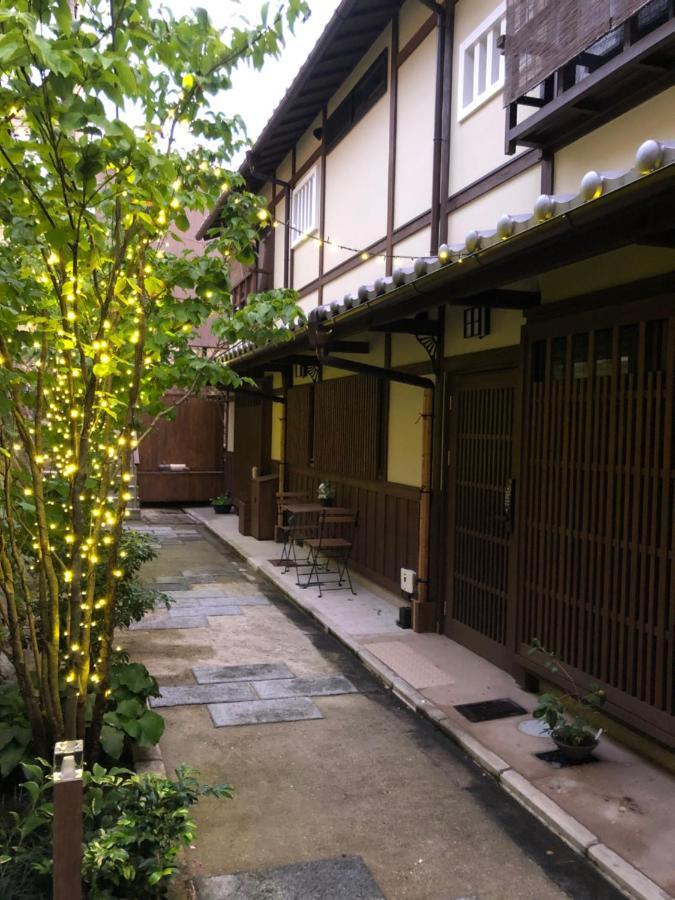 Вілла Imakumano Terrace - Dohachi An 道八庵 Кіото Екстер'єр фото